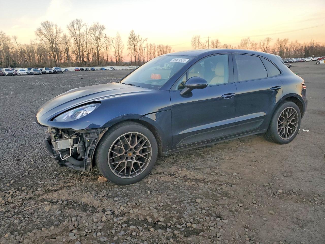 2018 PORSCHE MACAN