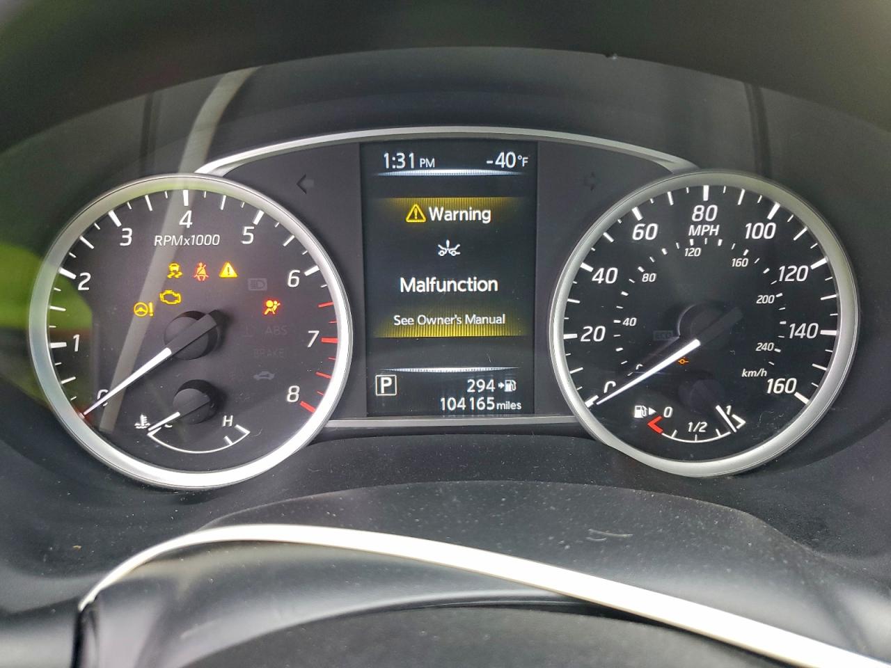 2018 NISSAN SENTRA S photo 9