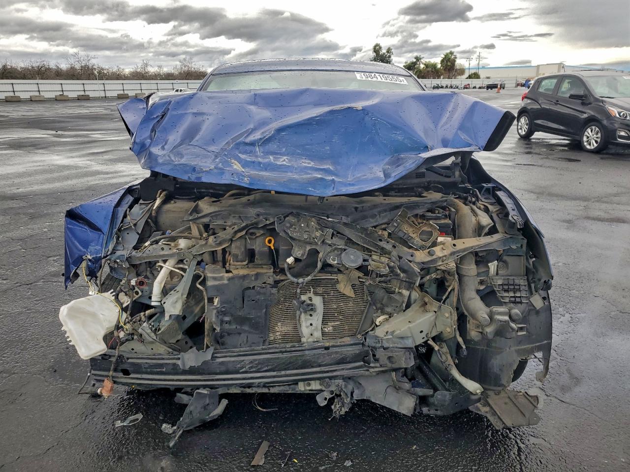 2018 NISSAN SENTRA S photo 5