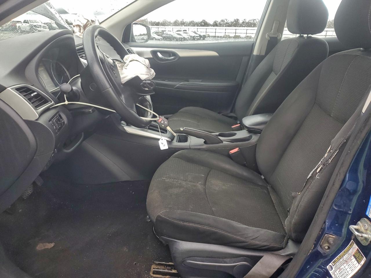 2018 NISSAN SENTRA S photo 7