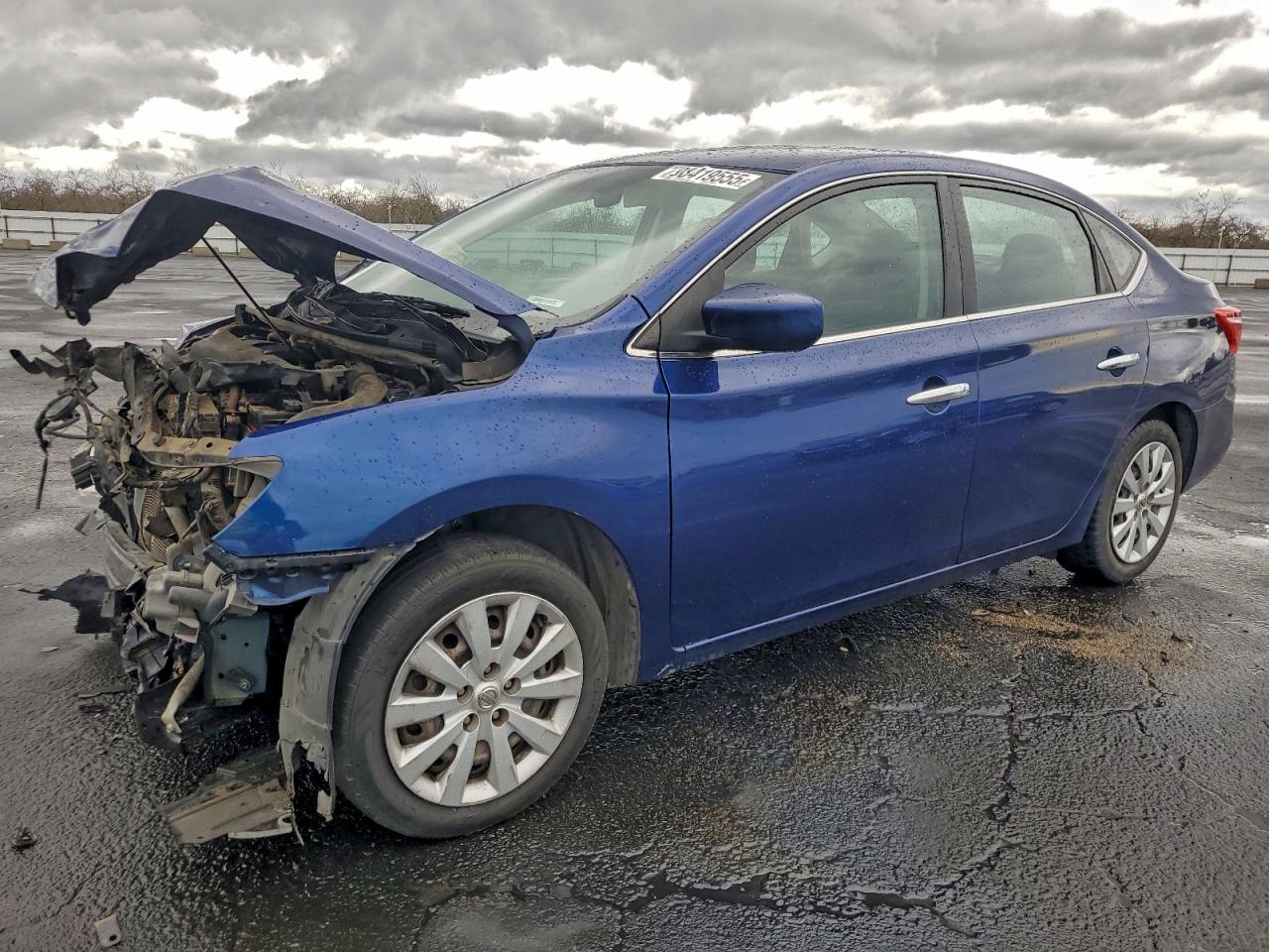 2018 NISSAN SENTRA