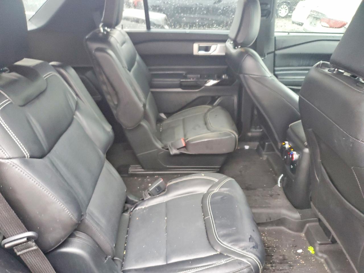 2023 FORD EXPLORER ST photo 11