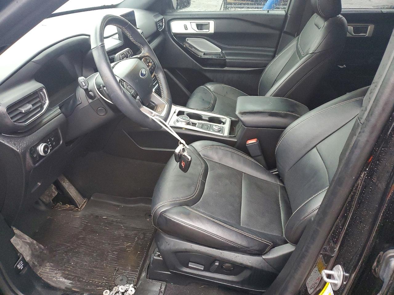 2023 FORD EXPLORER ST photo 7