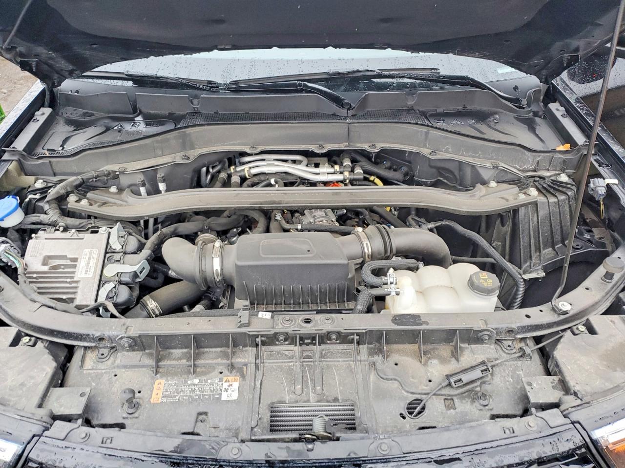 2023 FORD EXPLORER ST photo 12