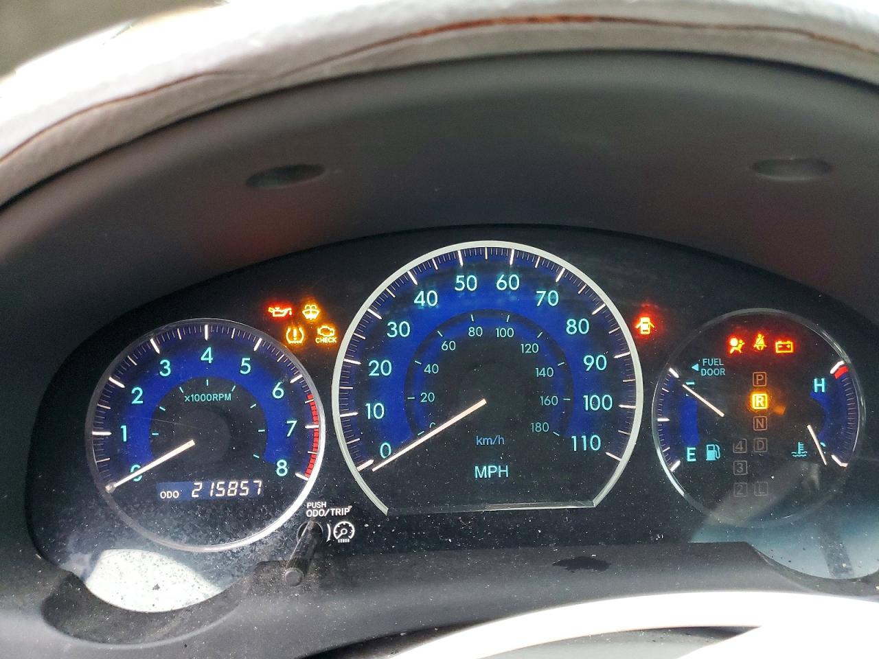 2007 TOYOTA SIENNA CE photo 9