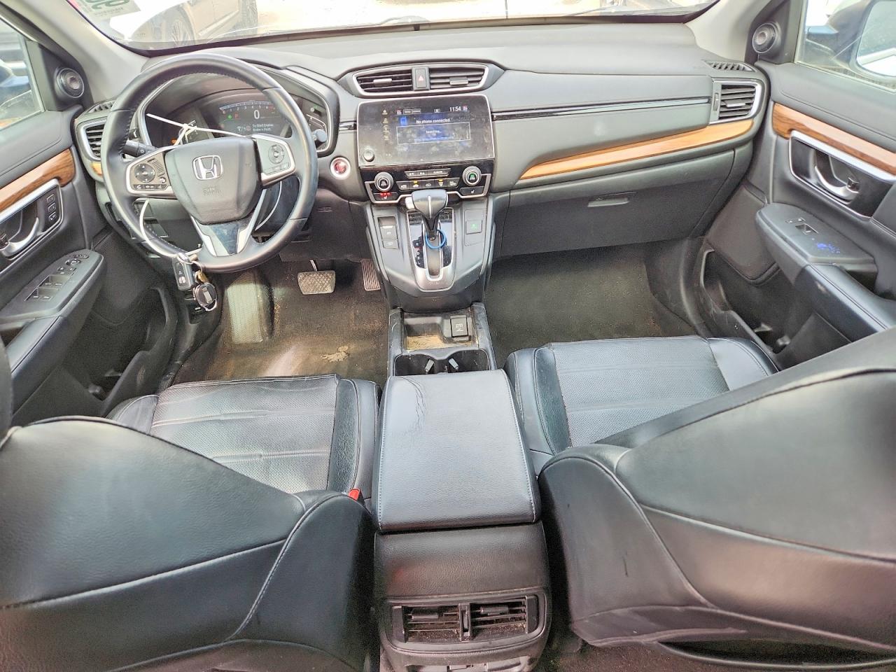 2017 HONDA CR-V EXL photo 8
