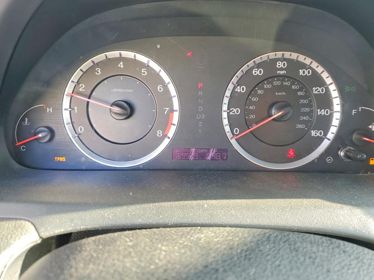 2008 HONDA ACCORD EXL photo 9