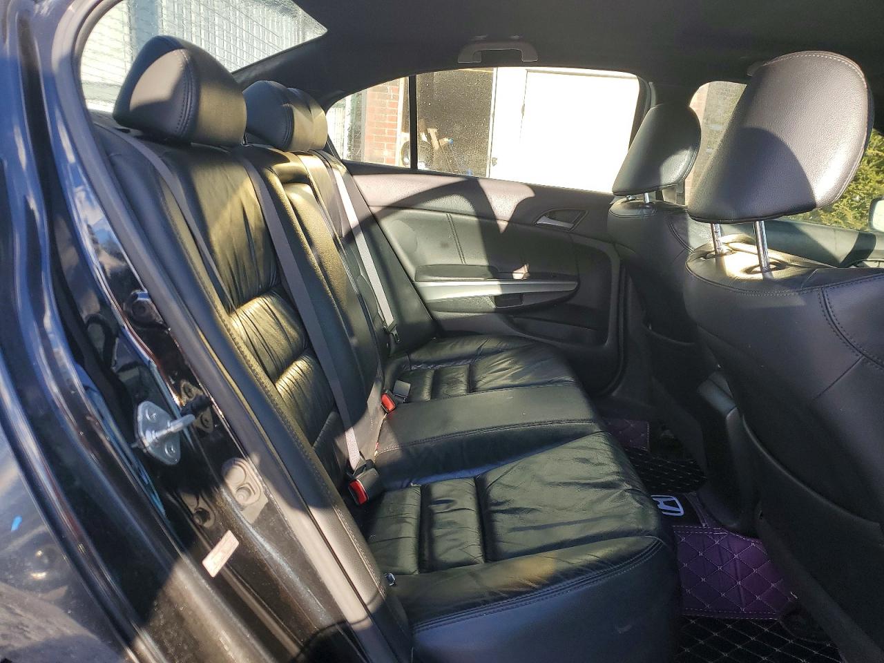 2008 HONDA ACCORD EXL photo 10