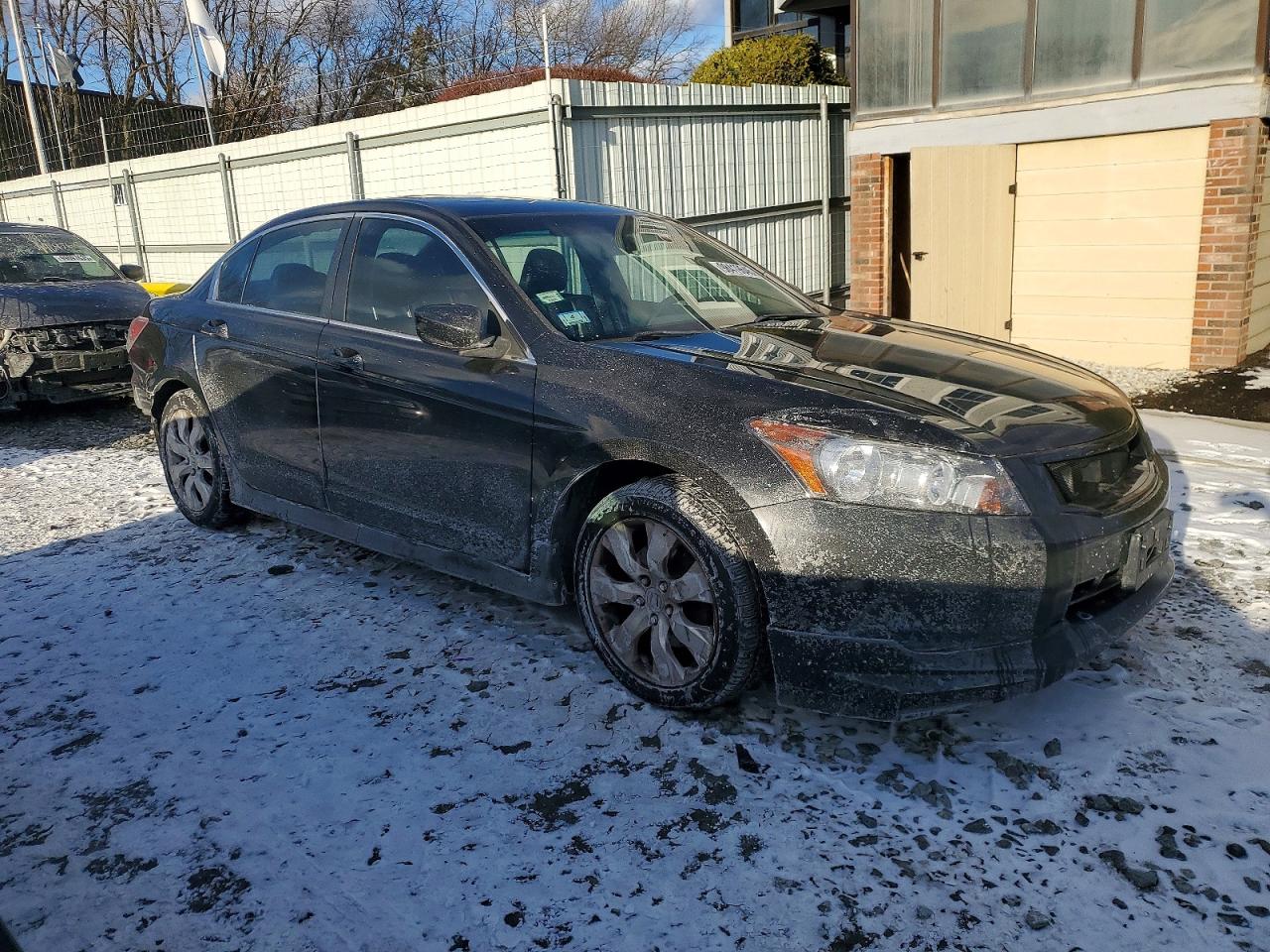 2008 HONDA ACCORD EXL photo 4