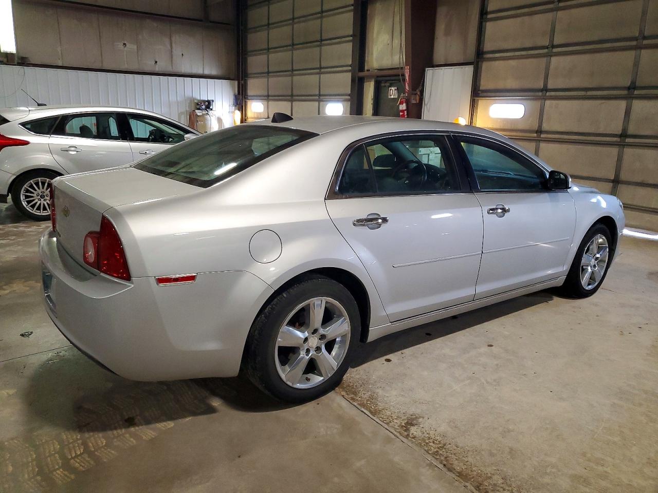 2012 CHEVROLET MALIBU 2LT photo 3
