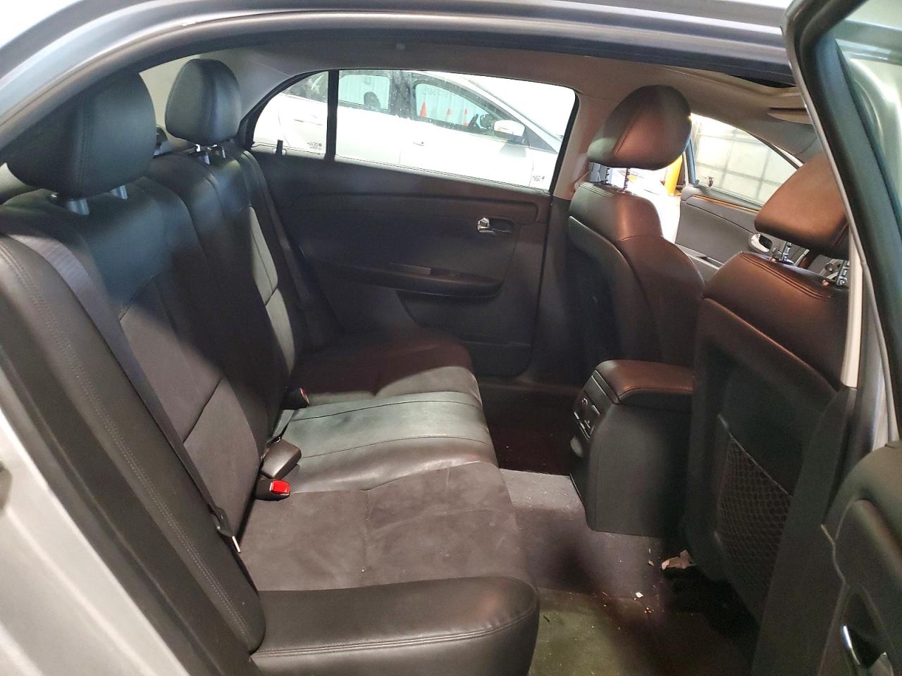 2012 CHEVROLET MALIBU 2LT photo 10