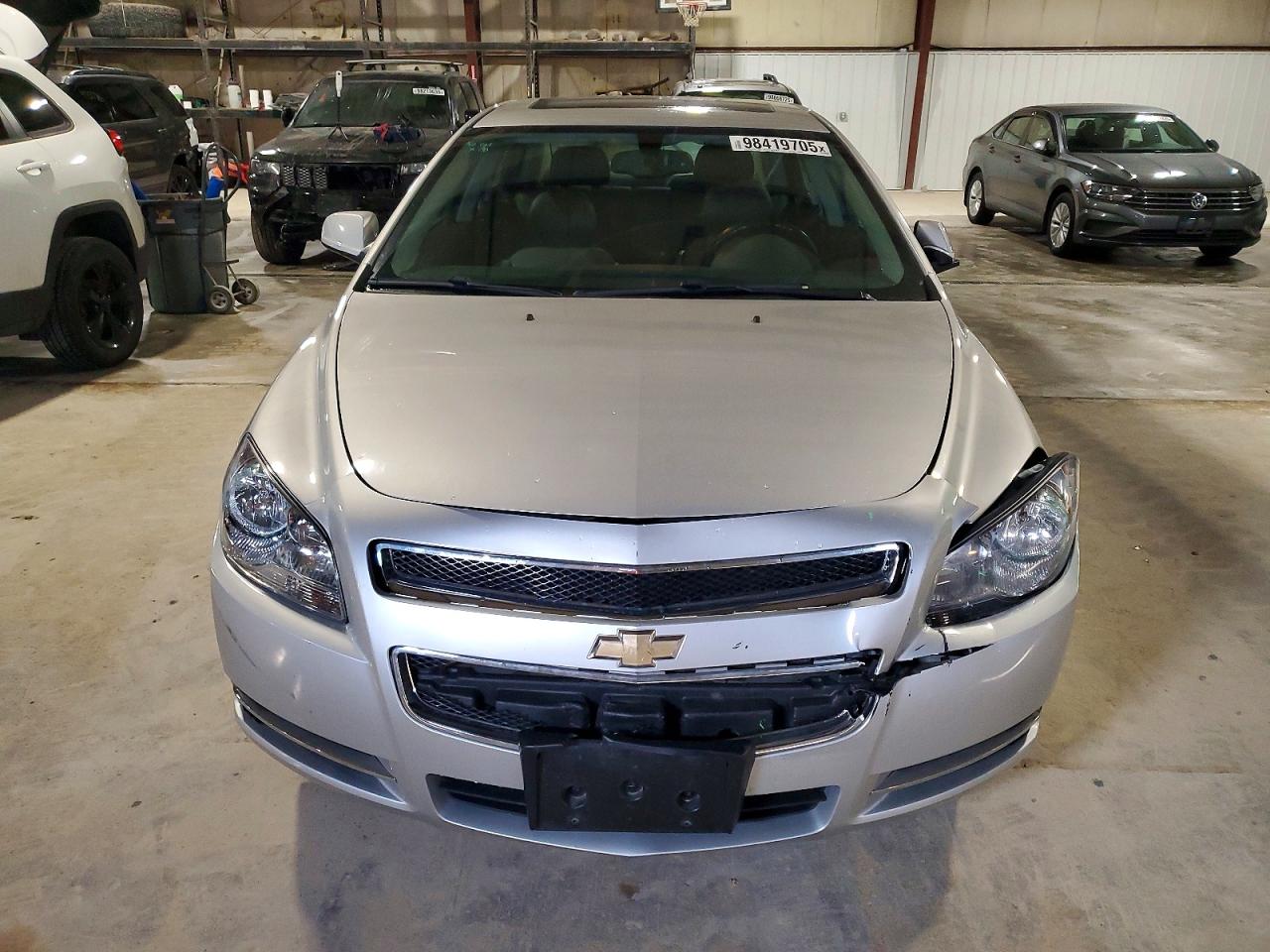 2012 CHEVROLET MALIBU 2LT photo 5