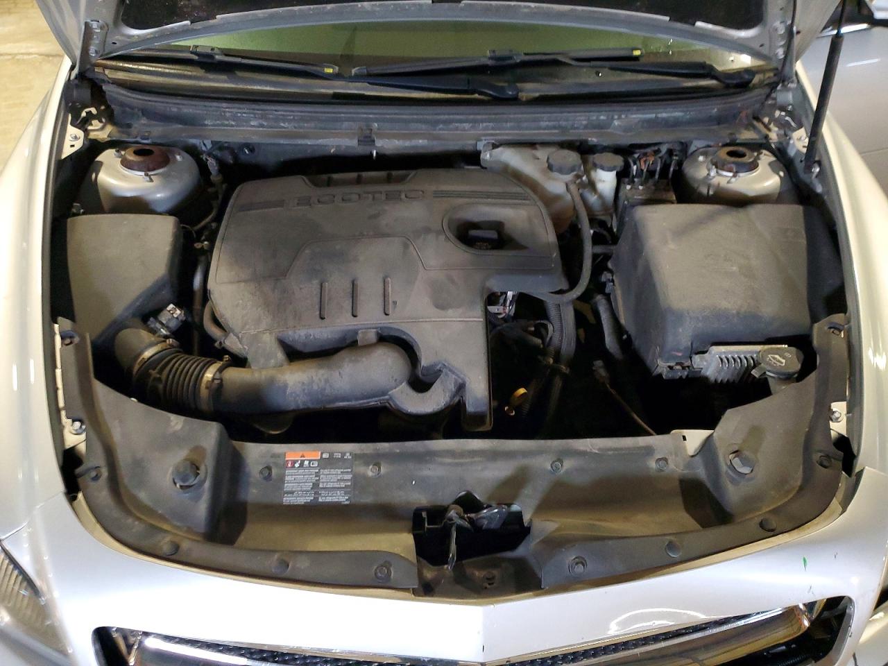 2012 CHEVROLET MALIBU 2LT photo 11