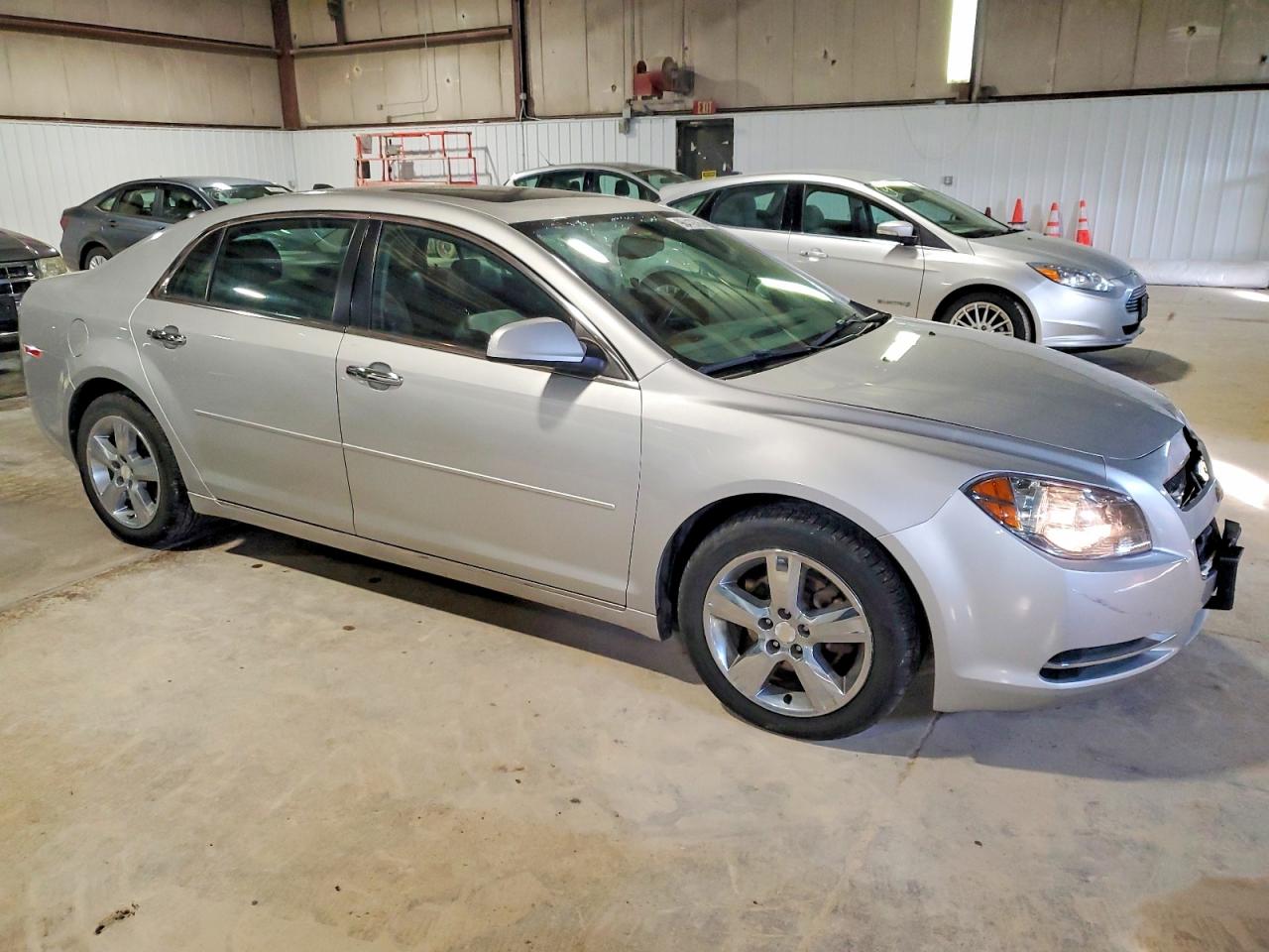 2012 CHEVROLET MALIBU 2LT photo 4