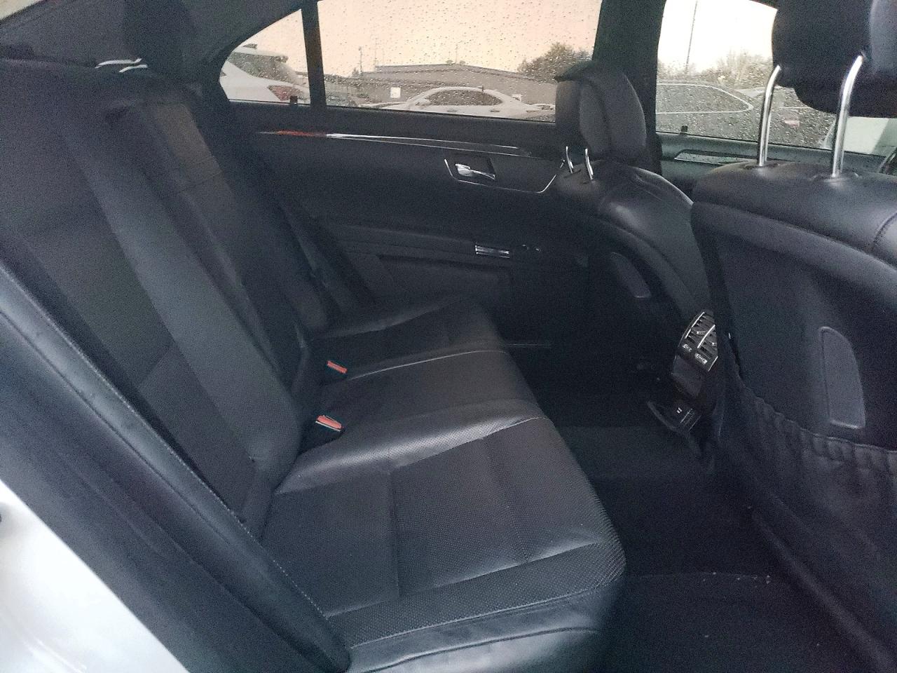 2012 MERCEDES-BENZ S 350 BLUETEC photo 10
