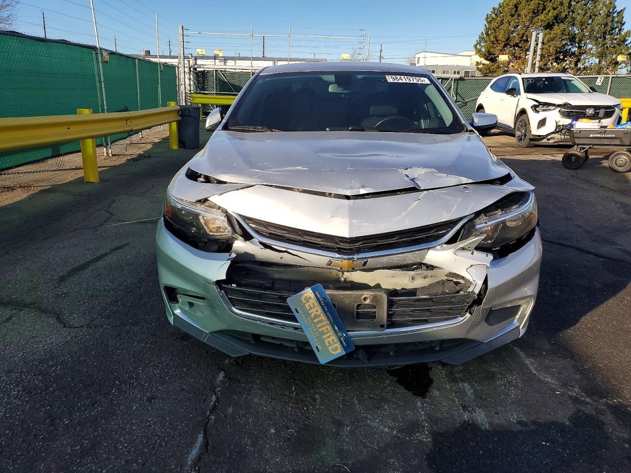 2017 CHEVROLET MALIBU LT photo 5