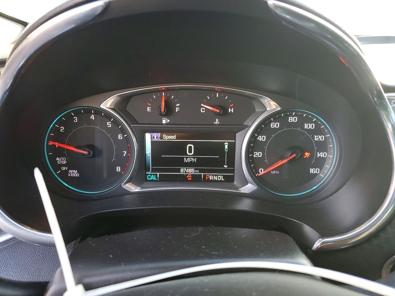 2017 CHEVROLET MALIBU LT photo 9