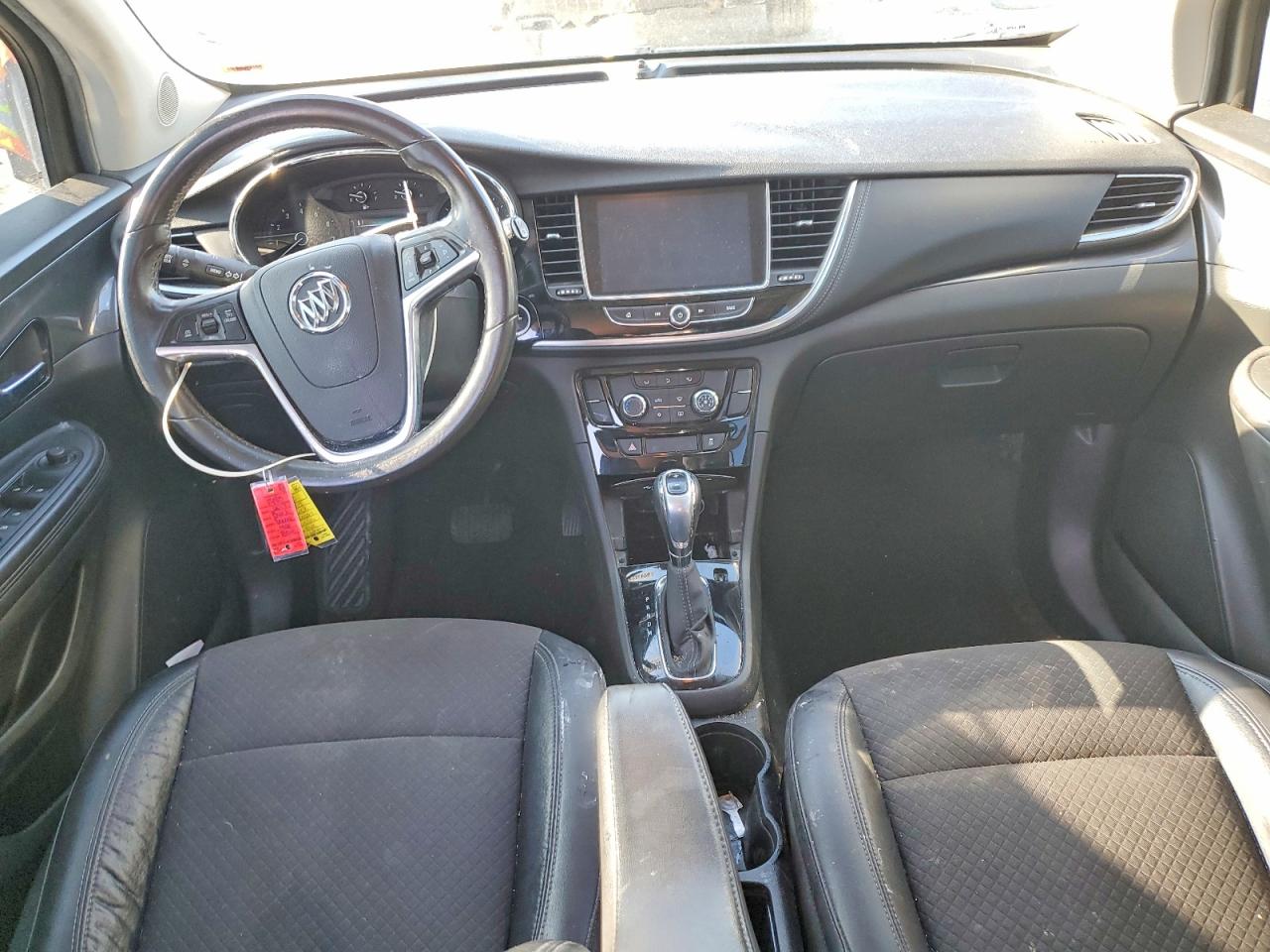 2017 BUICK ENCORE PREFERRED photo 8
