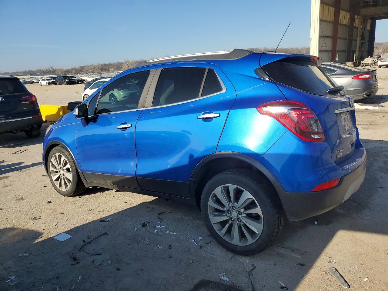 2017 BUICK ENCORE PREFERRED photo 2