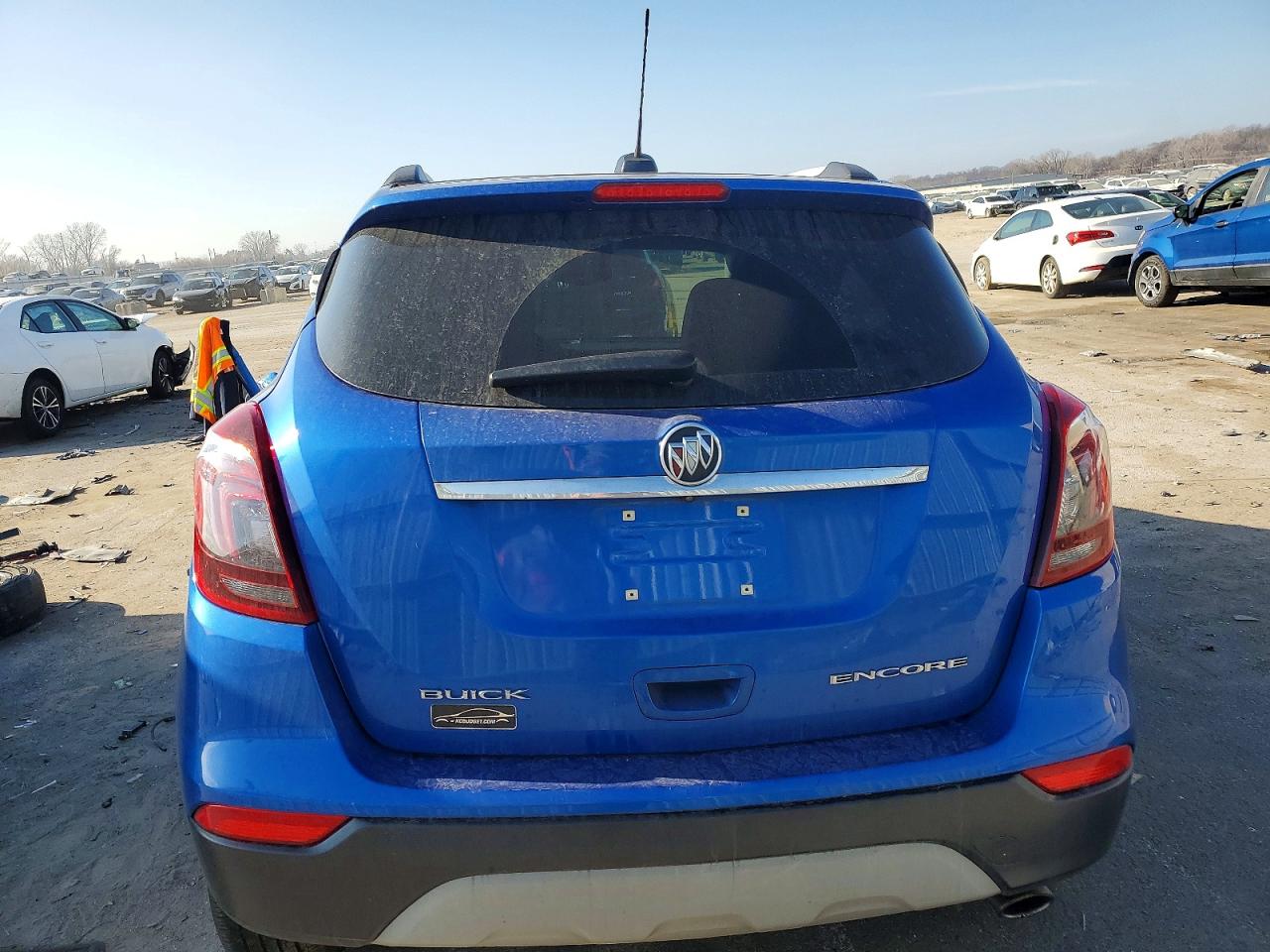 2017 BUICK ENCORE PREFERRED photo 6