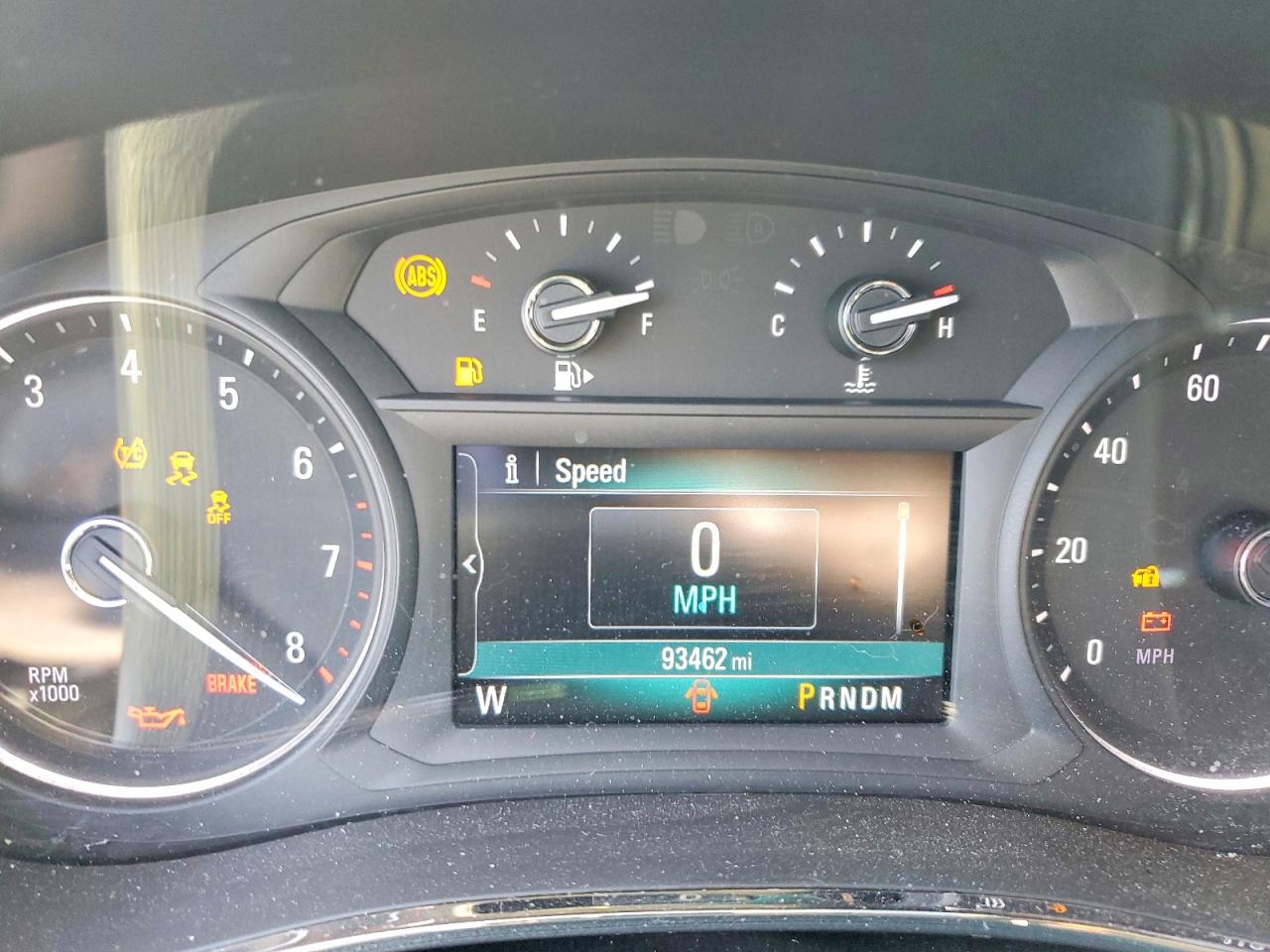 2017 BUICK ENCORE PREFERRED photo 9