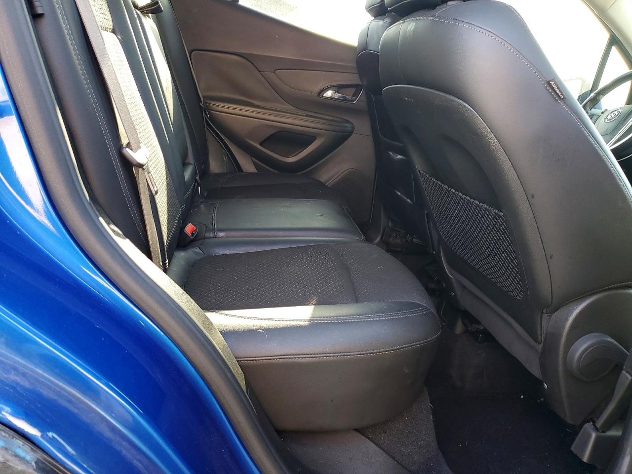2017 BUICK ENCORE PREFERRED photo 11