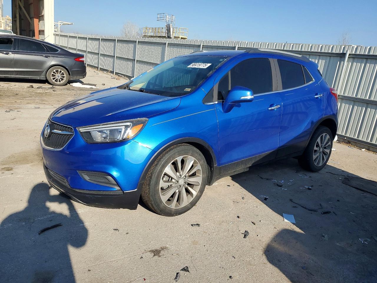 2017 BUICK ENCORE