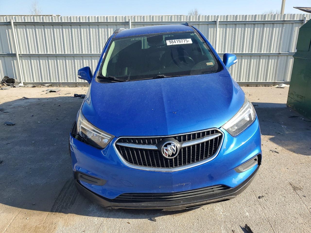 2017 BUICK ENCORE PREFERRED photo 5