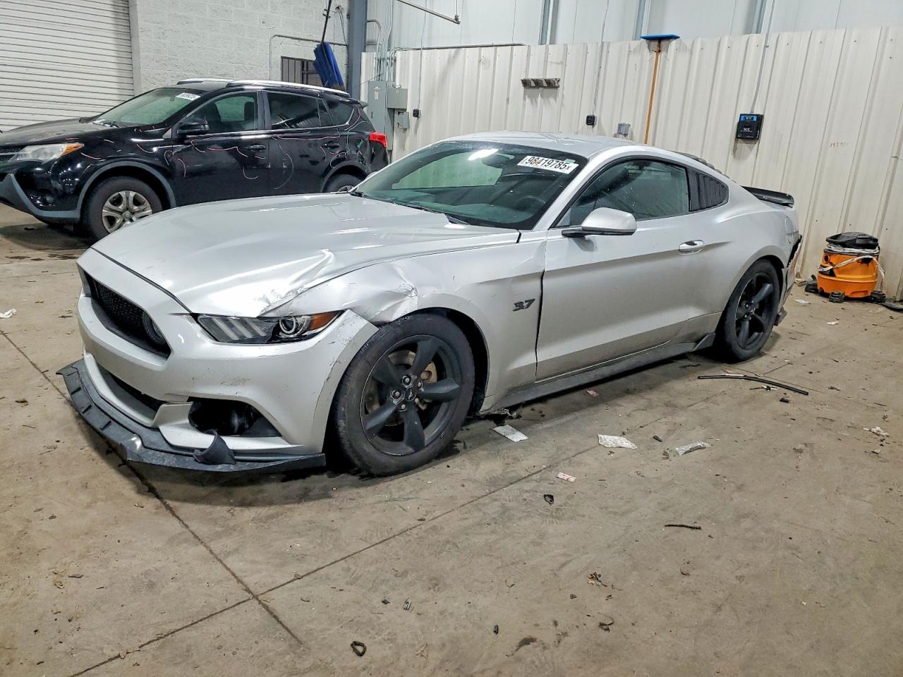 2016 FORD MUSTANG
