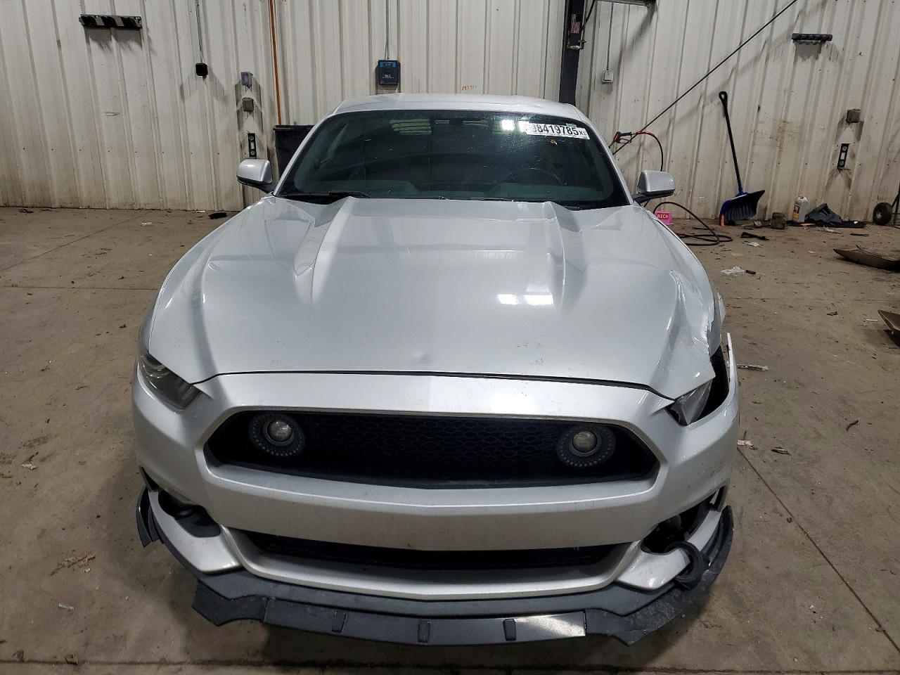 2016 FORD MUSTANG photo 5