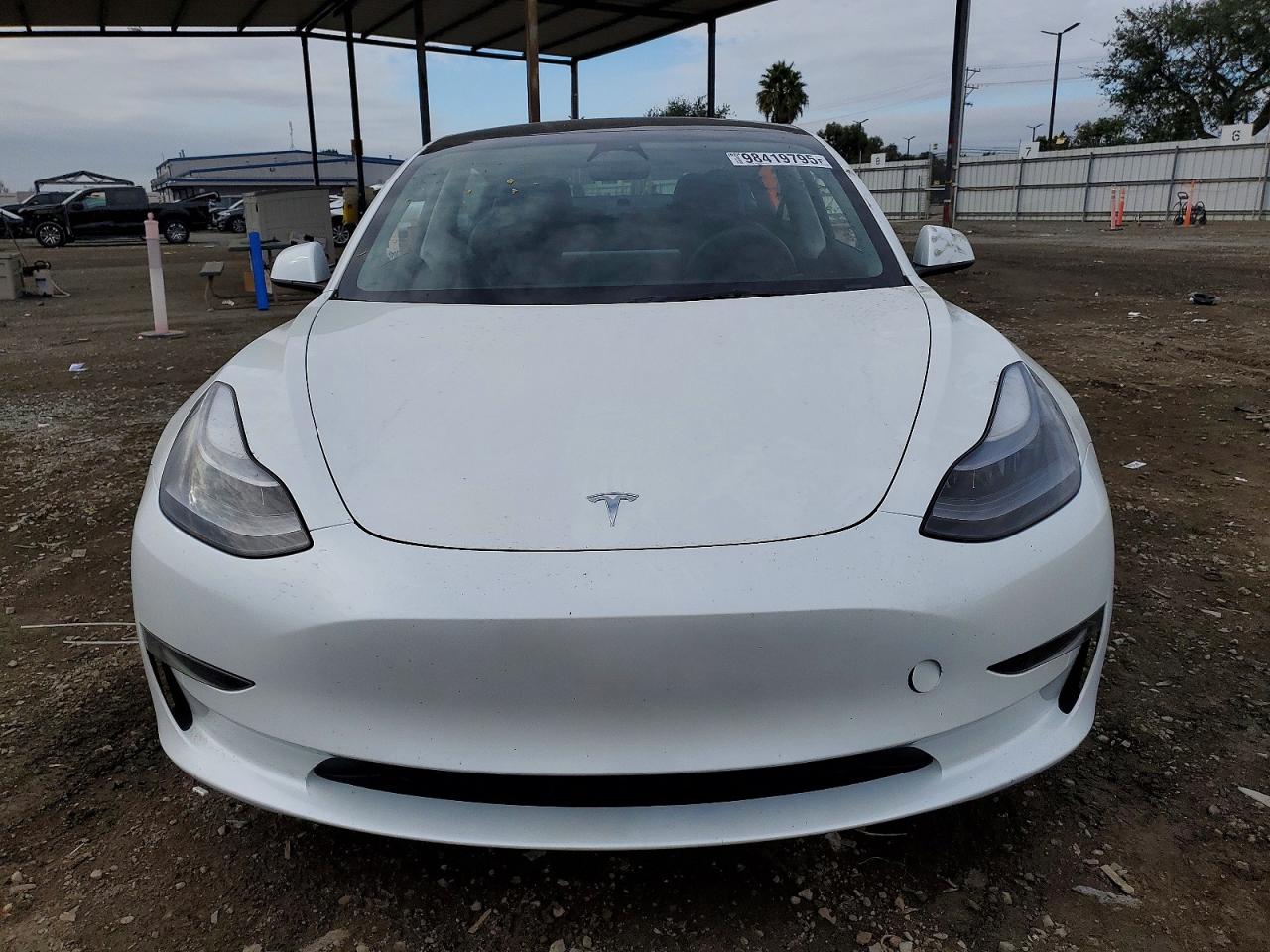 2023 TESLA MODEL 3 photo 9