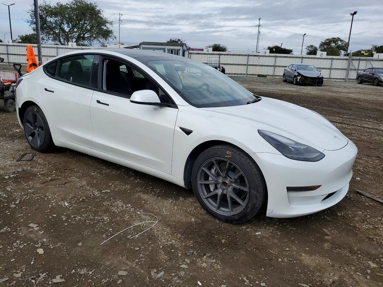 2023 TESLA MODEL 3 photo 7