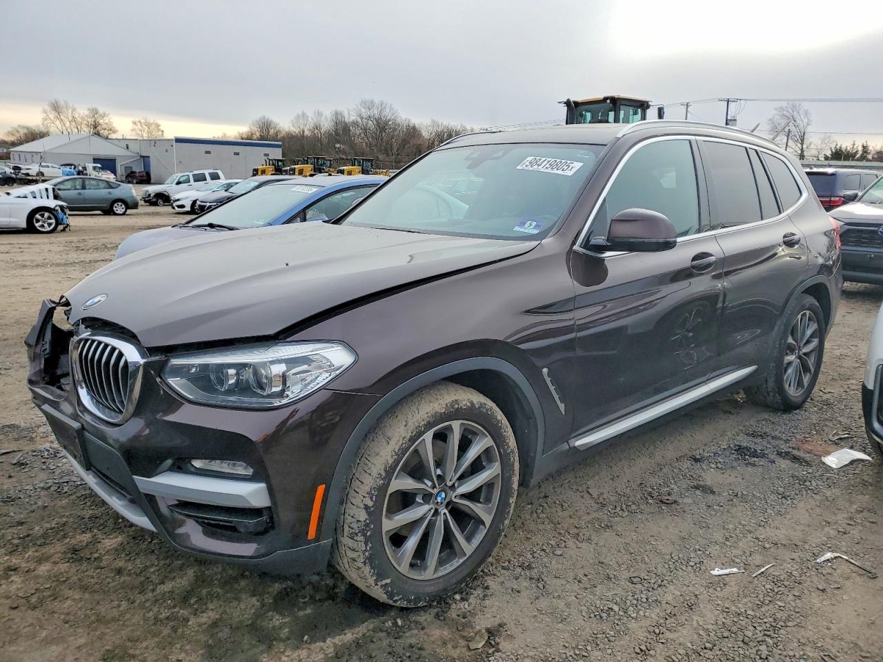2019 BMW X3