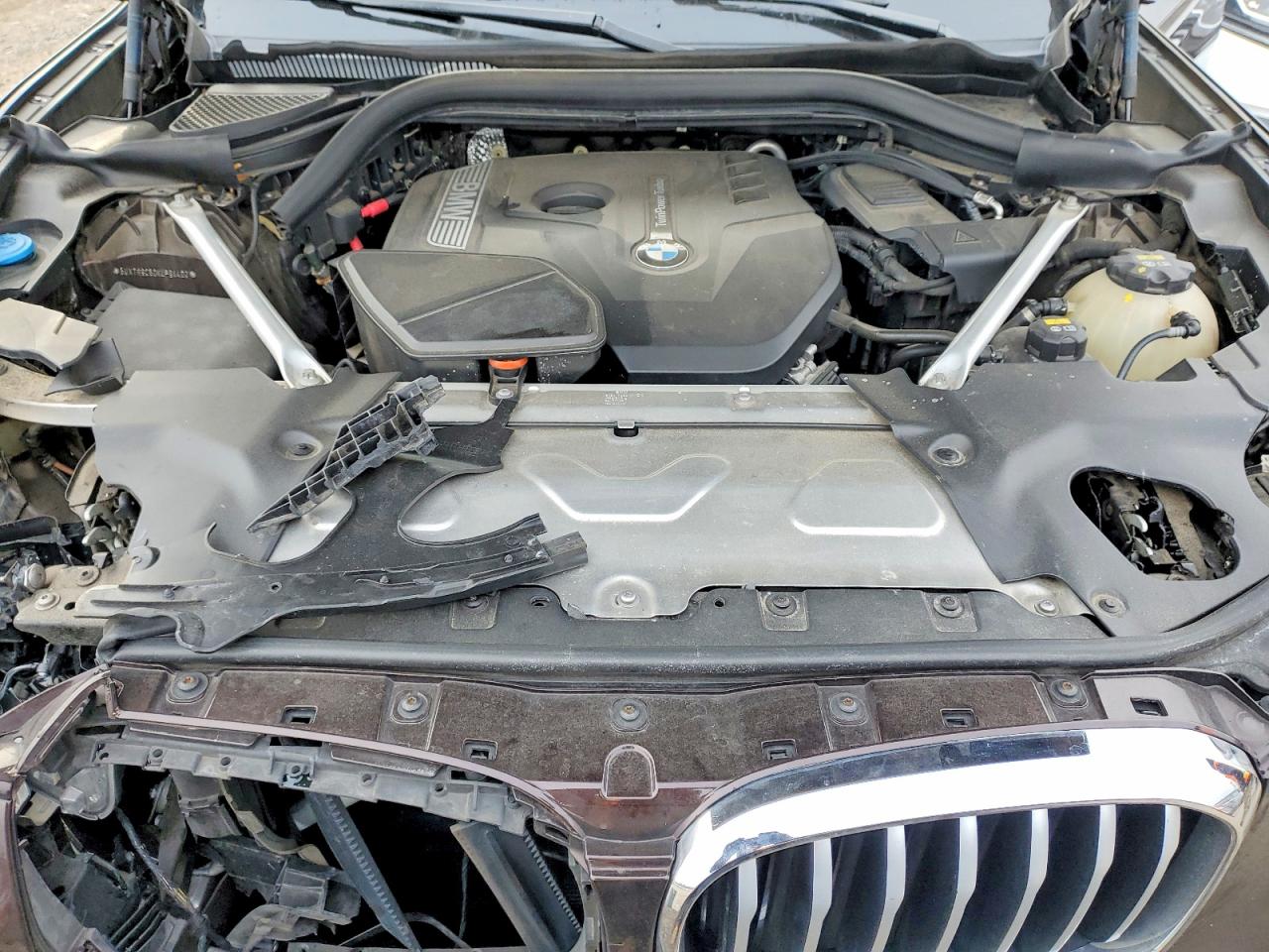 2019 BMW X3 XDRIVE30I photo 12