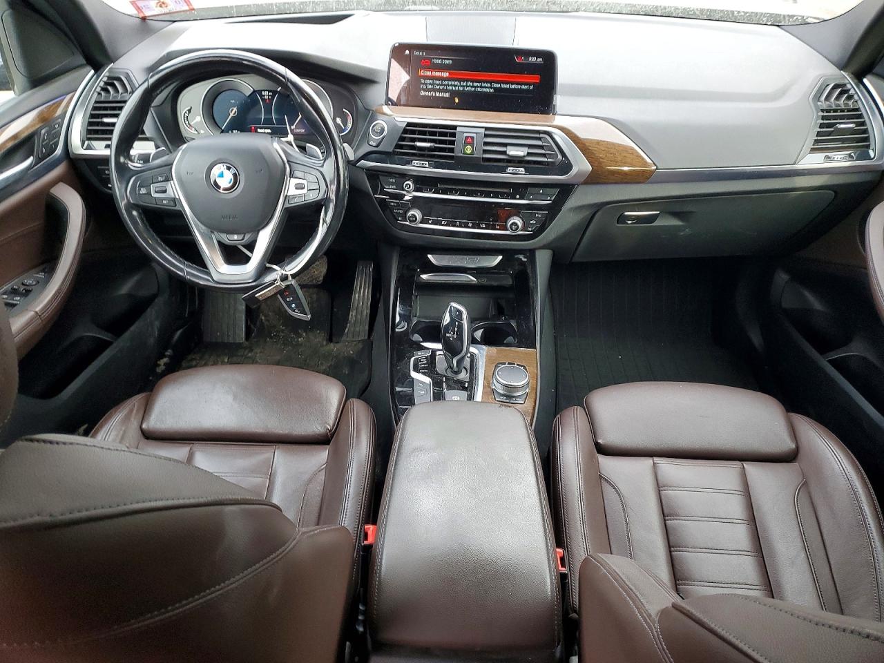 2019 BMW X3 XDRIVE30I photo 8