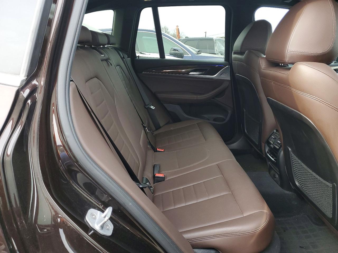 2019 BMW X3 XDRIVE30I photo 11