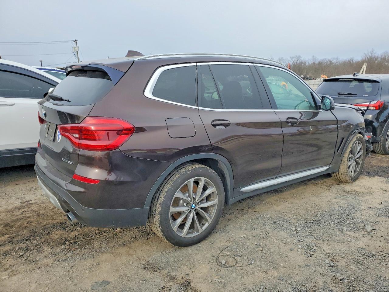 2019 BMW X3 XDRIVE30I photo 3