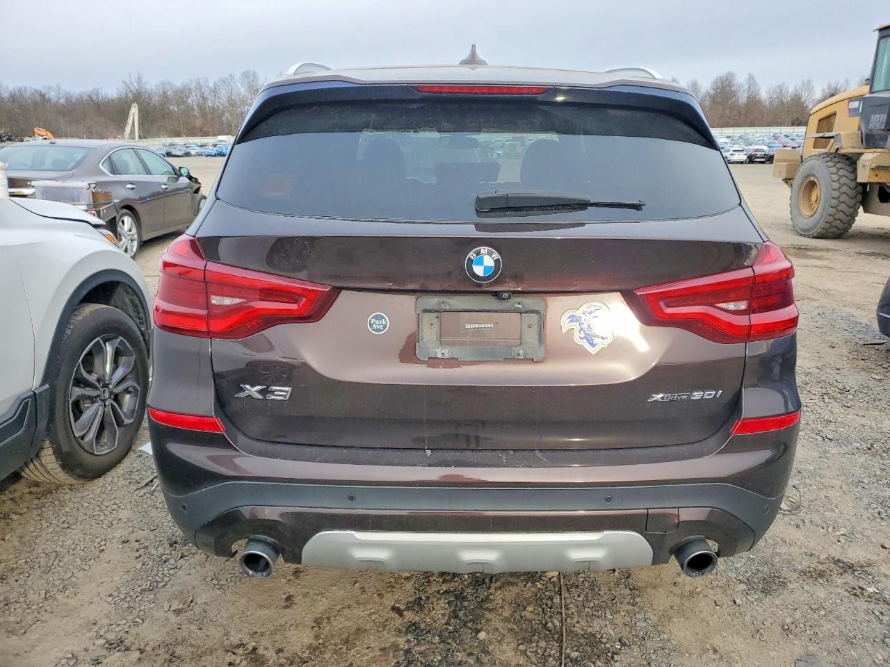 2019 BMW X3 XDRIVE30I photo 6
