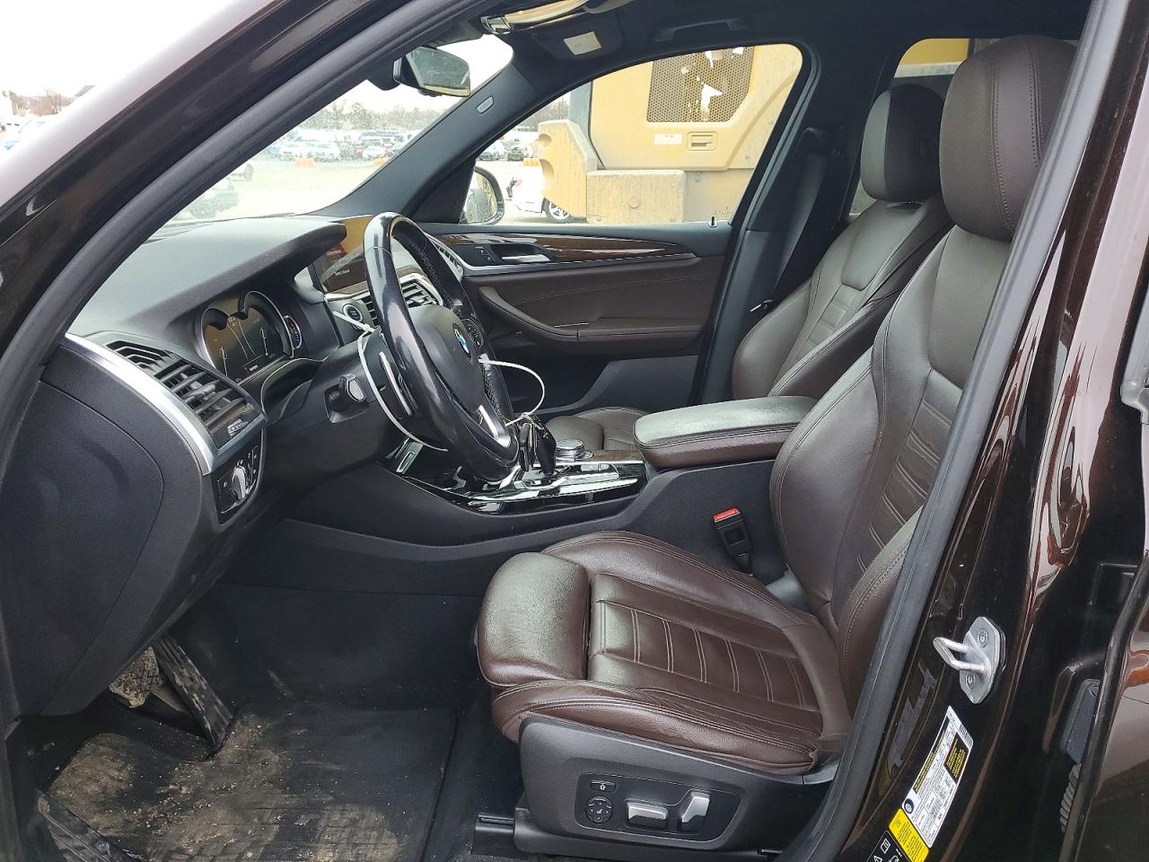 2019 BMW X3 XDRIVE30I photo 7