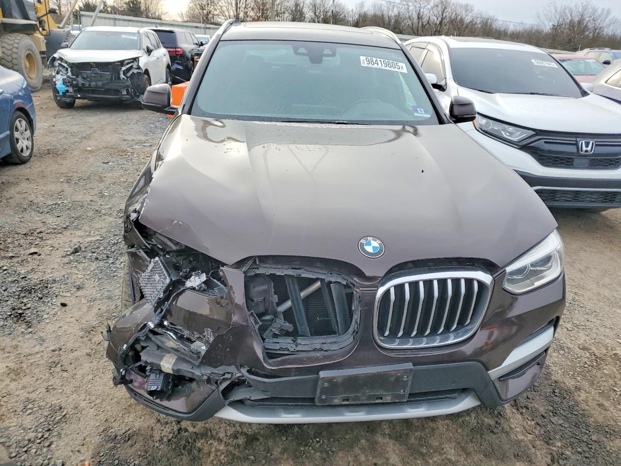 2019 BMW X3 XDRIVE30I photo 5