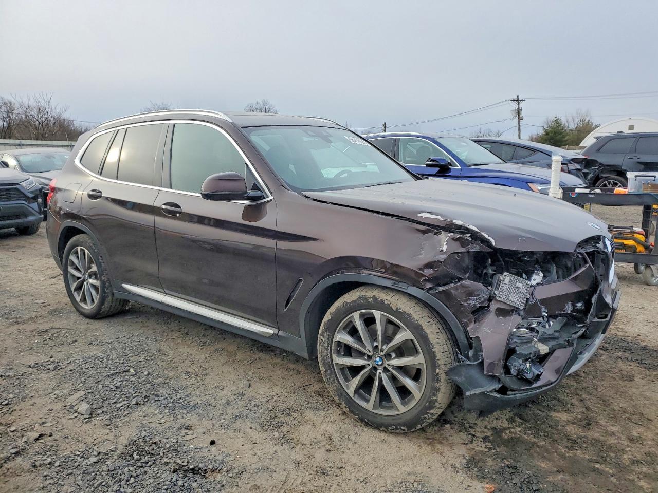 2019 BMW X3 XDRIVE30I photo 4