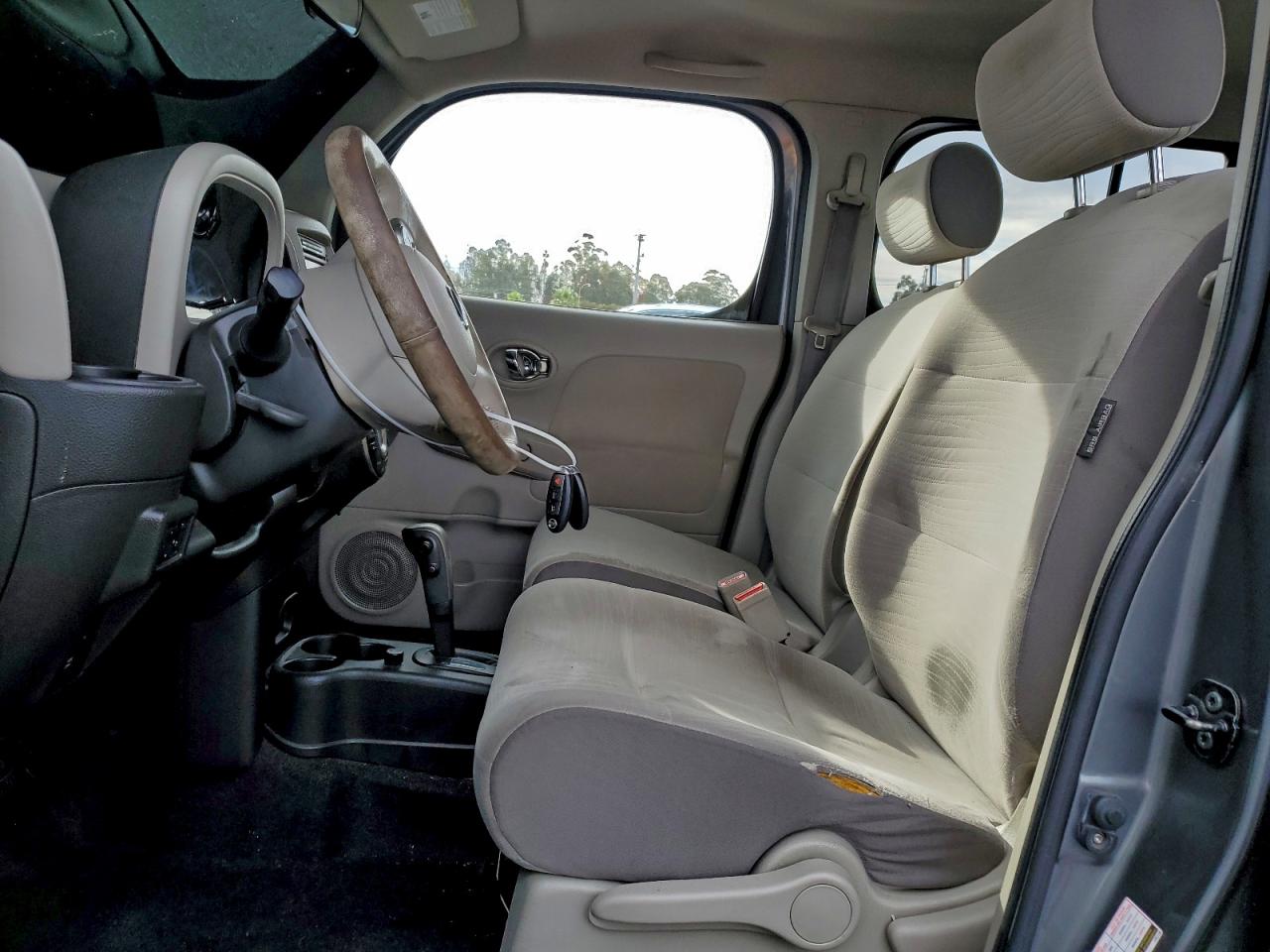 2009 NISSAN CUBE BASE photo 7