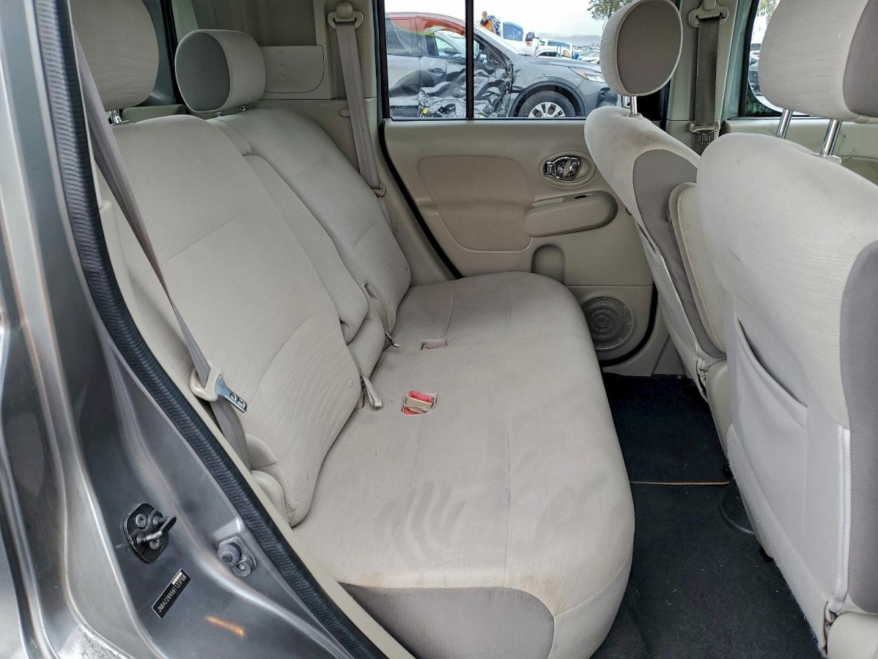 2009 NISSAN CUBE BASE photo 10