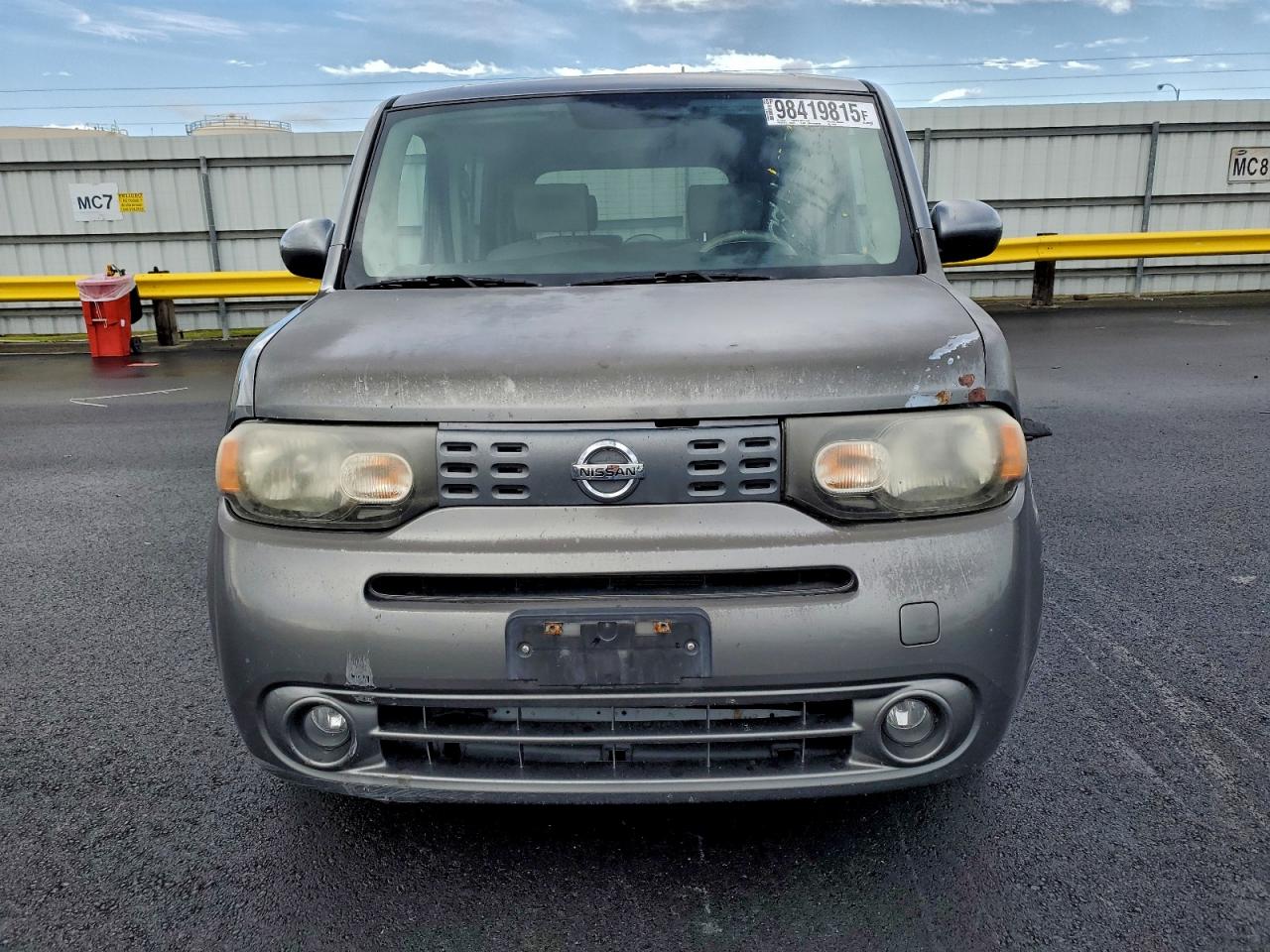 2009 NISSAN CUBE BASE photo 5