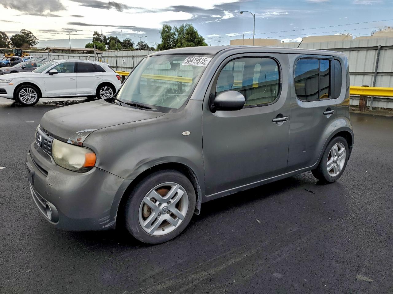 2009 NISSAN CUBE