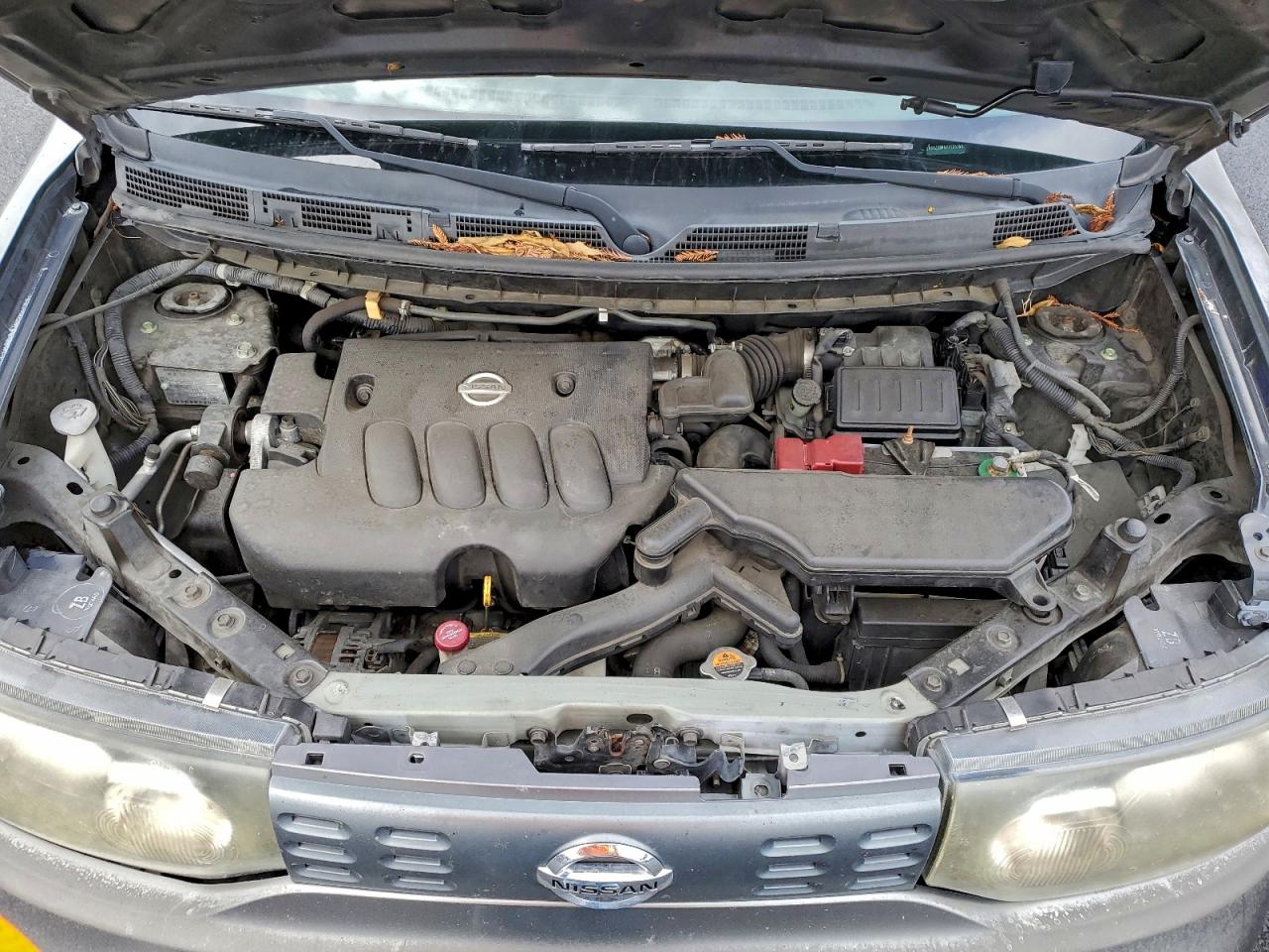2009 NISSAN CUBE BASE photo 11