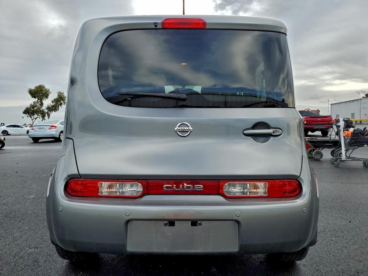 2009 NISSAN CUBE BASE photo 6