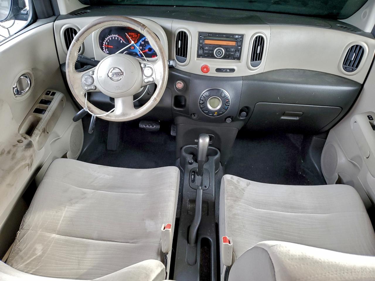 2009 NISSAN CUBE BASE photo 8