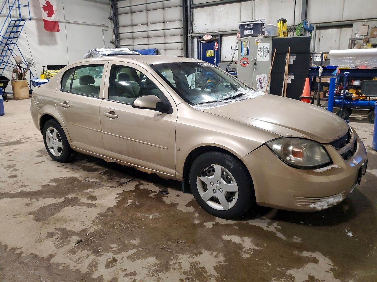 2008 CHEVROLET COBALT LT photo 4