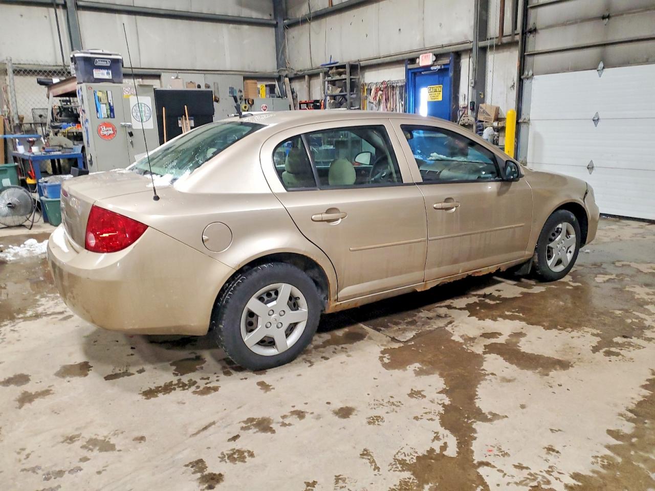2008 CHEVROLET COBALT LT photo 3